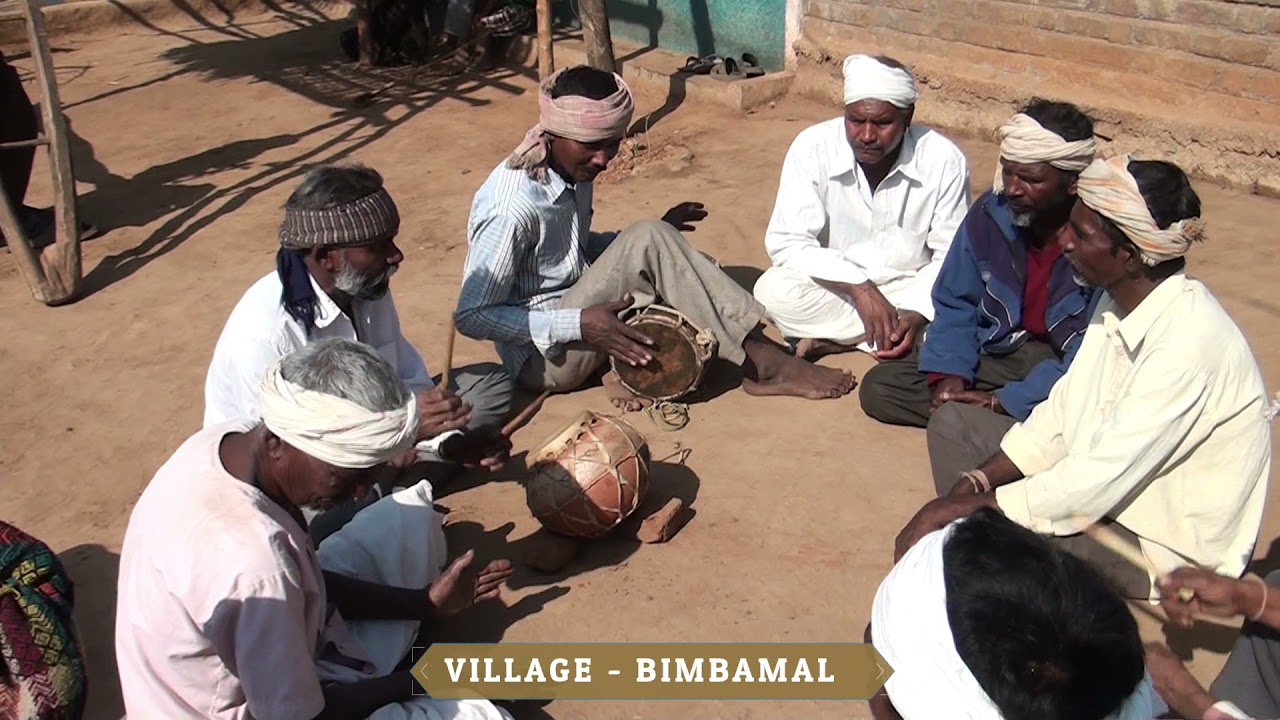 Fagnay Geet  Korku Tribal