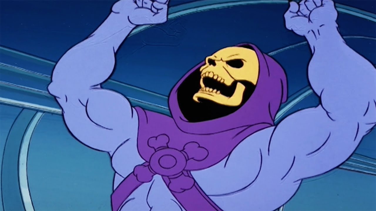 He Man em Português DUBLADO | COMPILAÇÃO DE 1 HORA | Desenhos Animados
