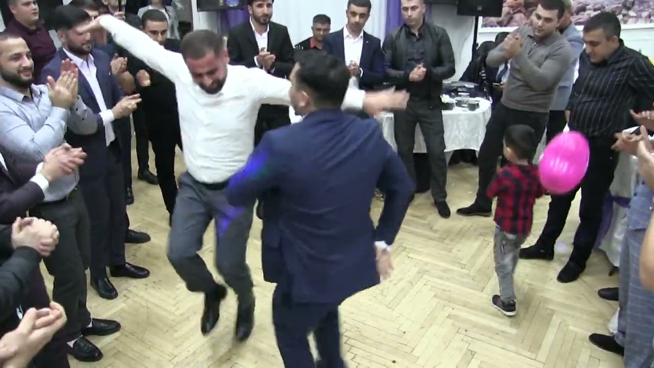 Xocavend toyu. Super oynaq. Saratovda, Seyani Besirovdan ifalar.