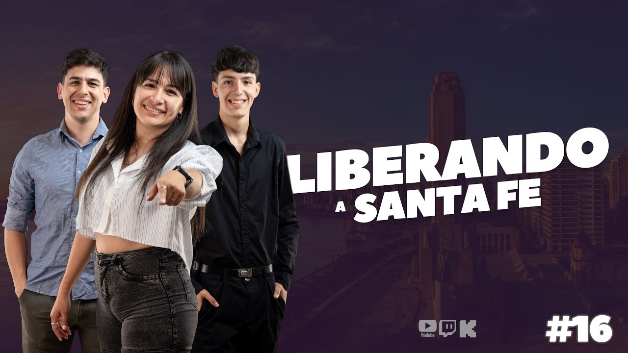 PROGRAMA N&deg; 18 | EQUIPO VENADO TUERTO  | BATALLA CULTURAL - LiberandoaSantaFe