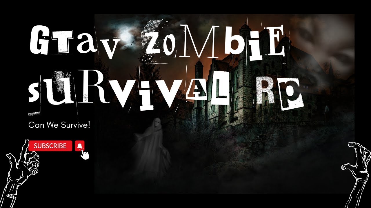 Zombodie Once Told Me - GTAV RP - ZombieSurvival