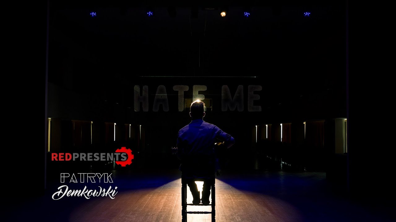 Patryk Demkowski - Hate Me (OFFICIAL VIDEO)