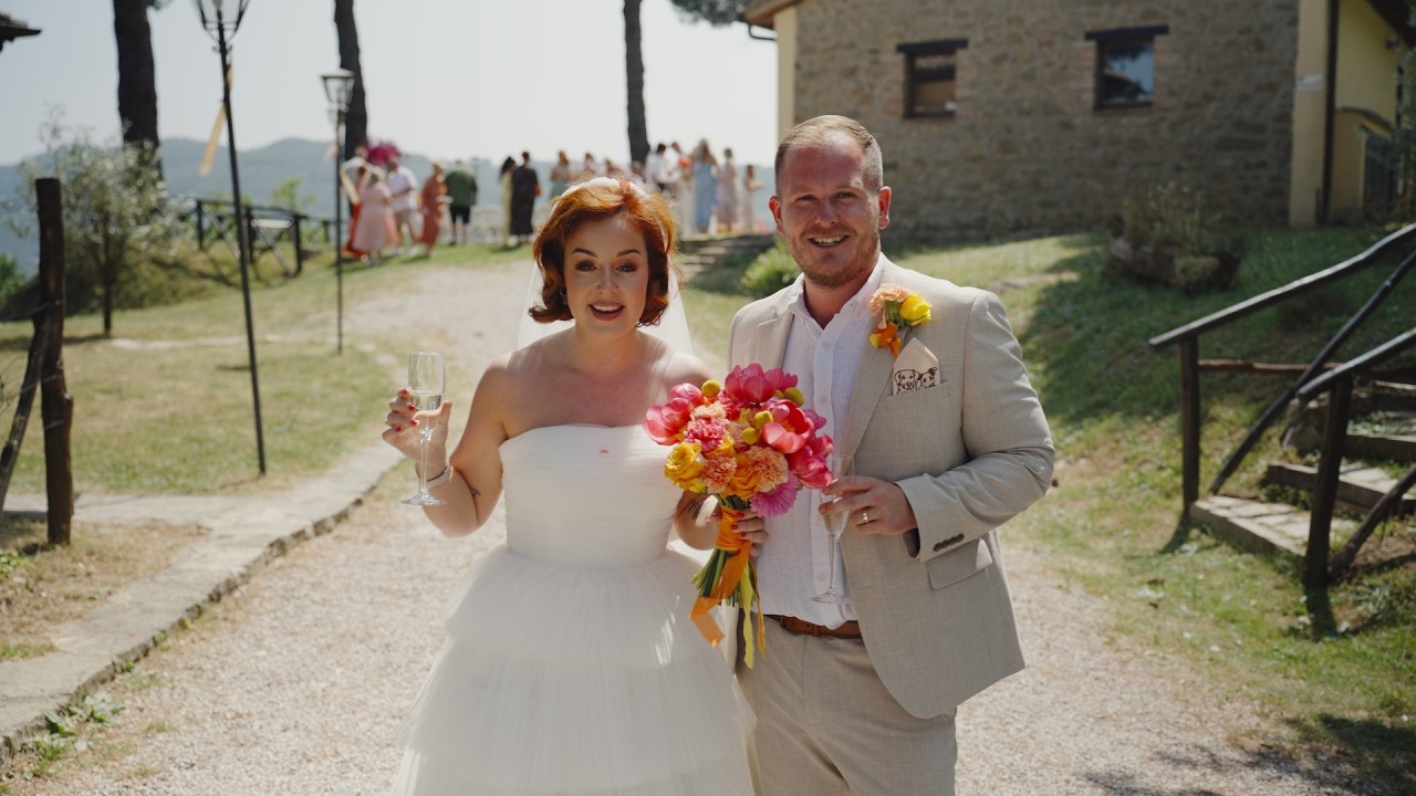 Wedding Italy