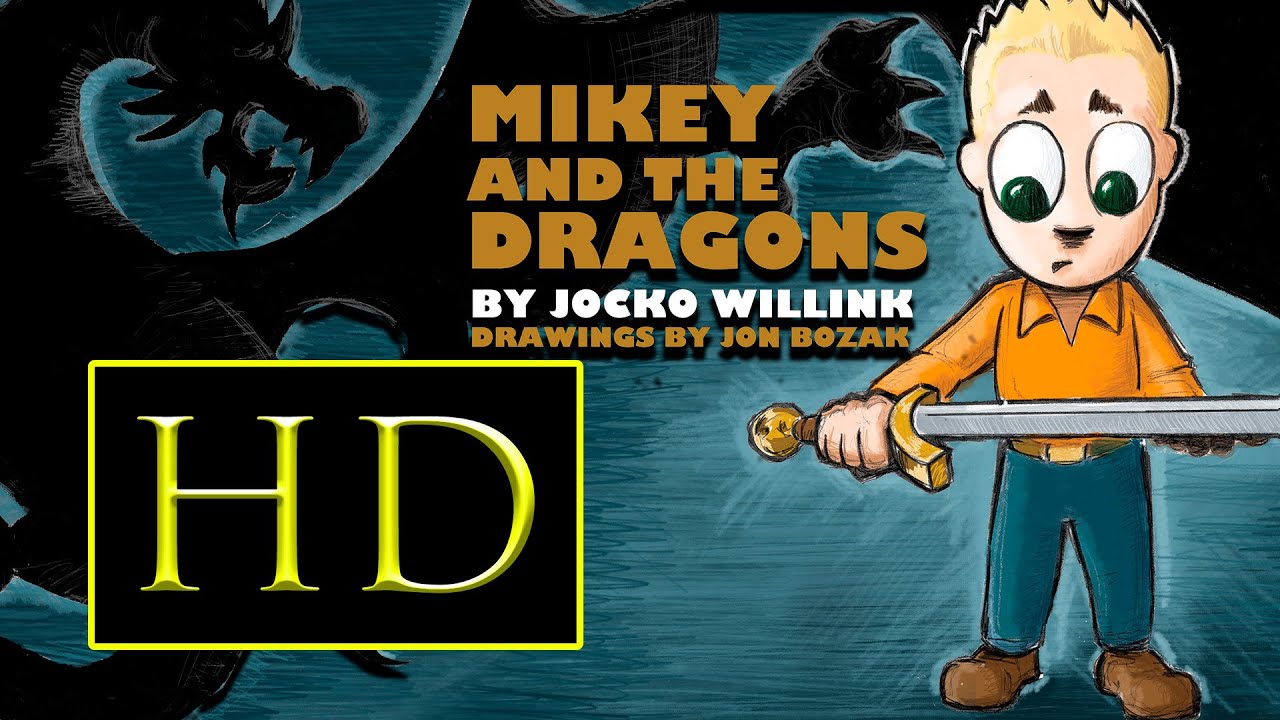 Mikey and The Dragons - Official Video (FULL)