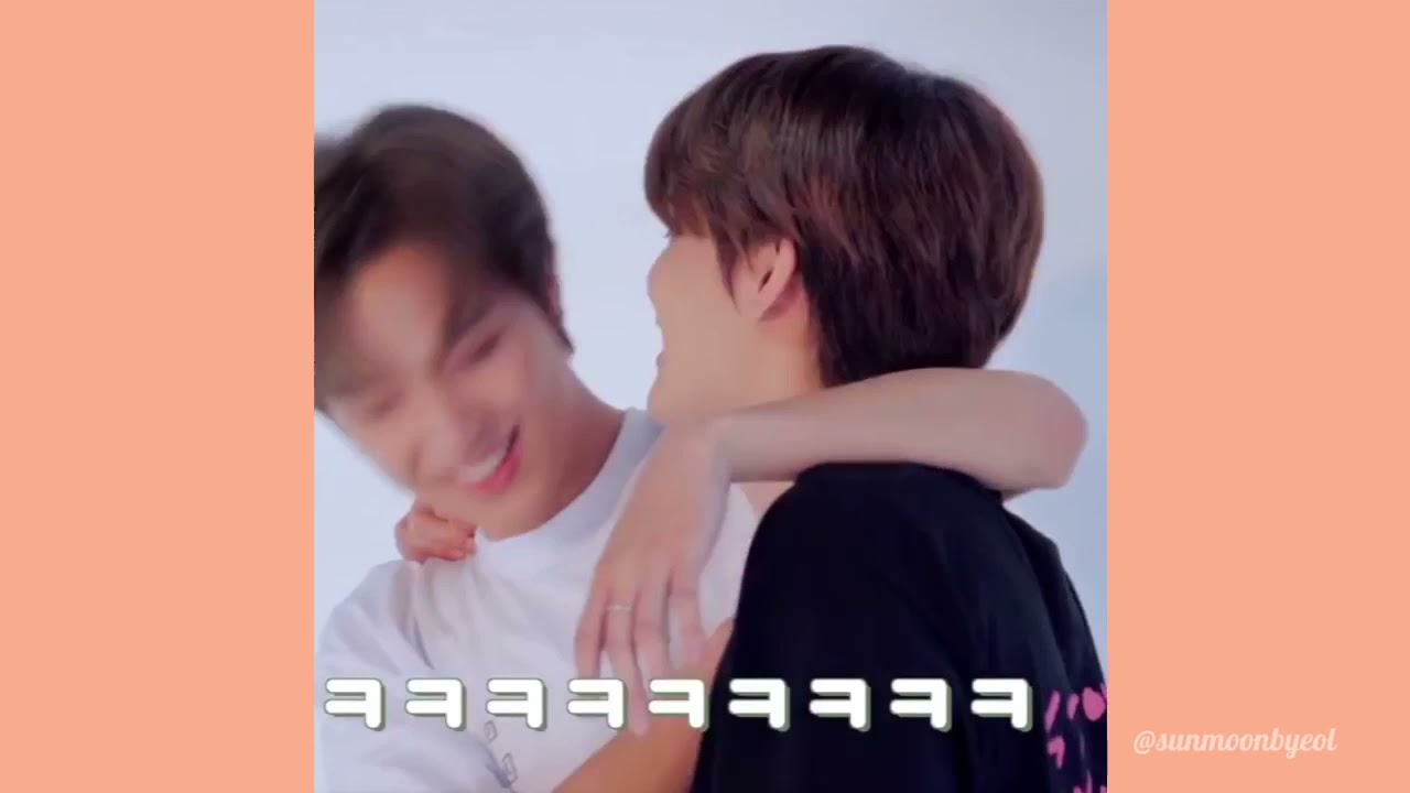 Haechan❤️Taeil | HYUCKIL MOMENTS in 2021