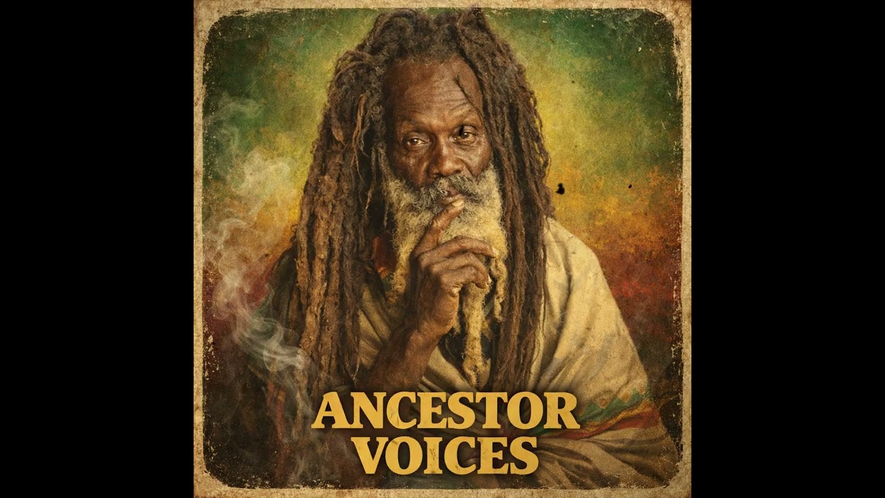 Roots Reggae 1978 (Lost Album) Elder Zion - Ancestor Voices