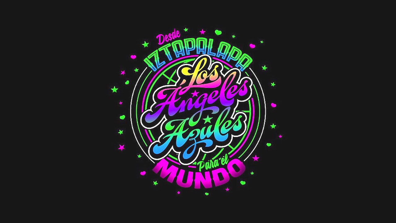 ANGELES AZULES JUAN GABRIEL MIX By Dj KuryMix