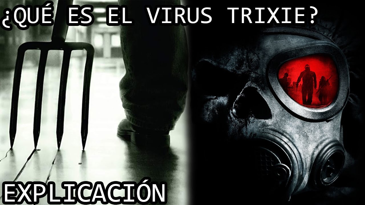 ¿Qué es el Virus Trixie? EXPLICACIÓN | El Virus Trixie (Virus de la Locura) de The Crazies EXPLICADO