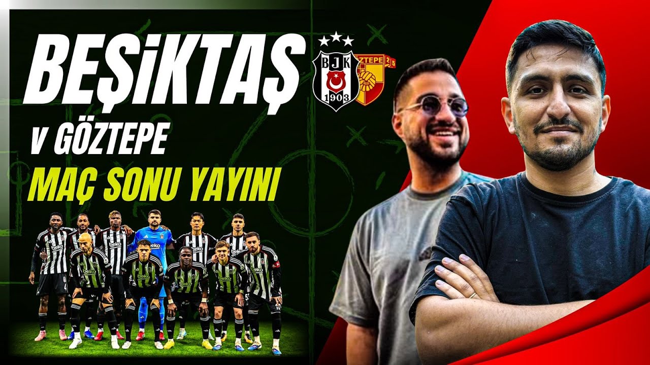 Beşiktaş, Göztepe'yi Farklı Mağlup Etti! Beşiktaş Neden Umutlu? Beşiktaş 4-0 Göztepe Maç Analizi
