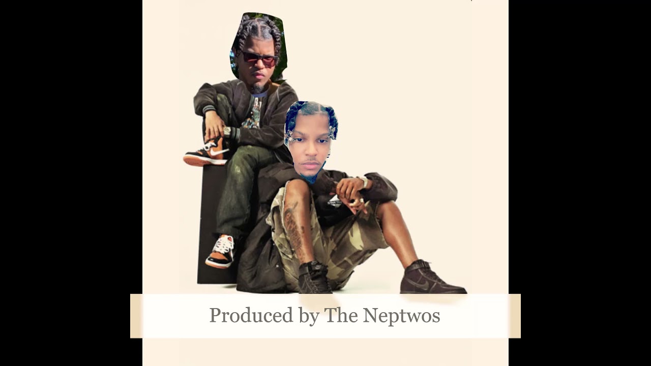 Neptunes Inspired - The Neptwos Instrumental Mix Pt.1