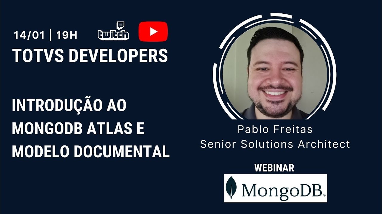 Introdução ao MongoDB Atlas e modelo documental