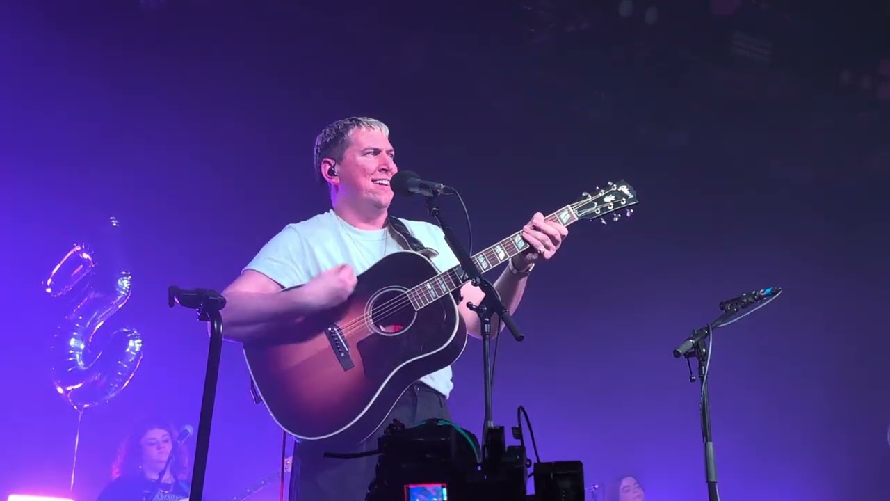 The Mary Wallopers - Glasgow, Barrowland Ballroom 21.12.2025 - The Merry Ploughboy - All For Me Grog