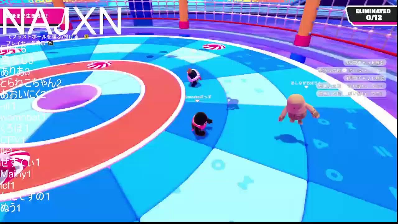 ブラボブラボブラボリング