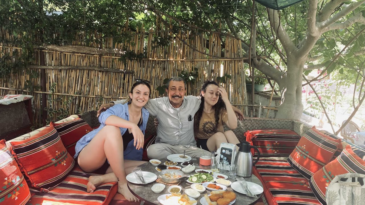 Didim’de Gün Boyu Vlog: Kahvaltı, Deniz ve Eğlence
