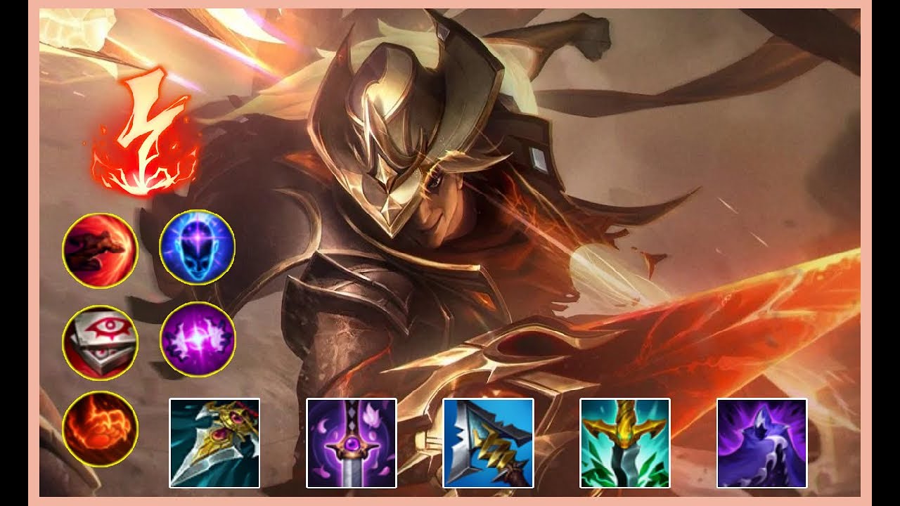 Talon_A1 Talon Montage -  GOD Talon S13 | LOL SPACE