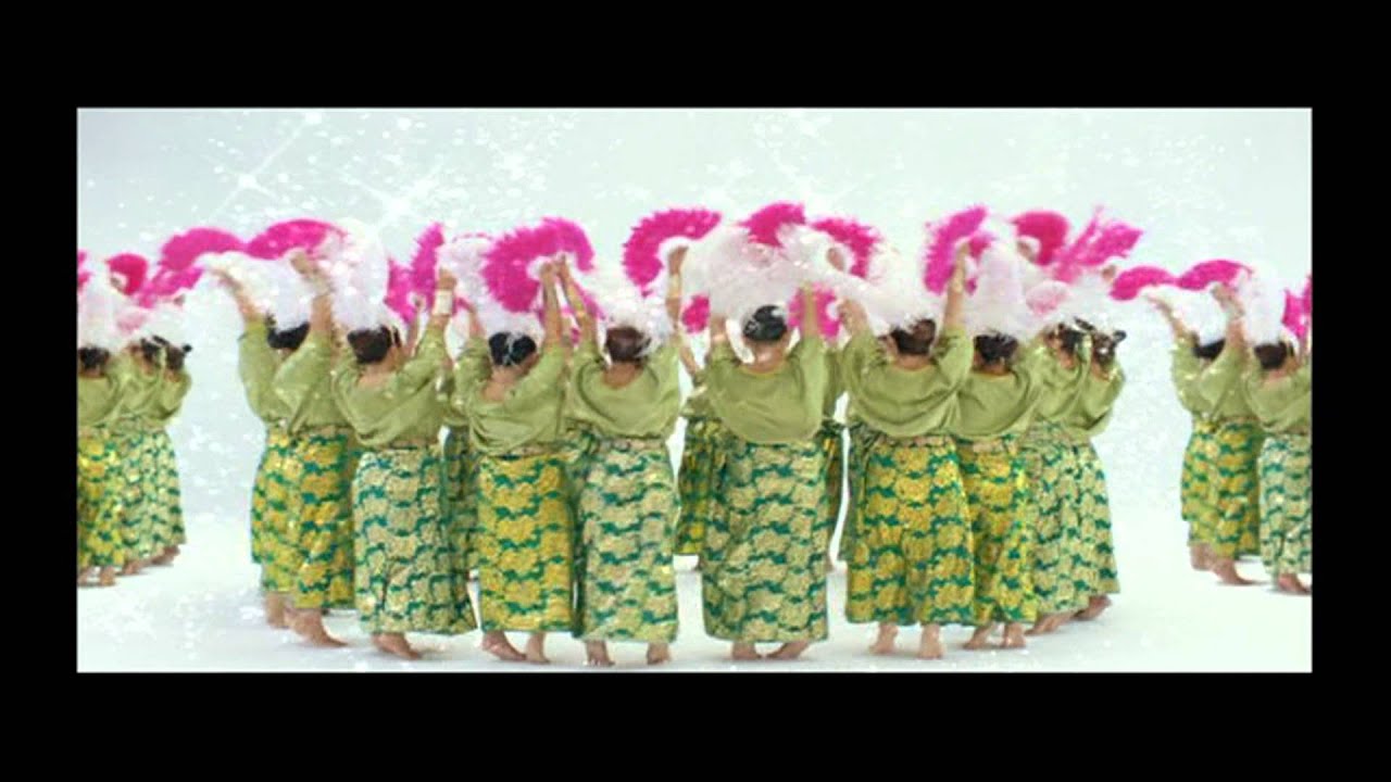 TVC Pertamax Dancing