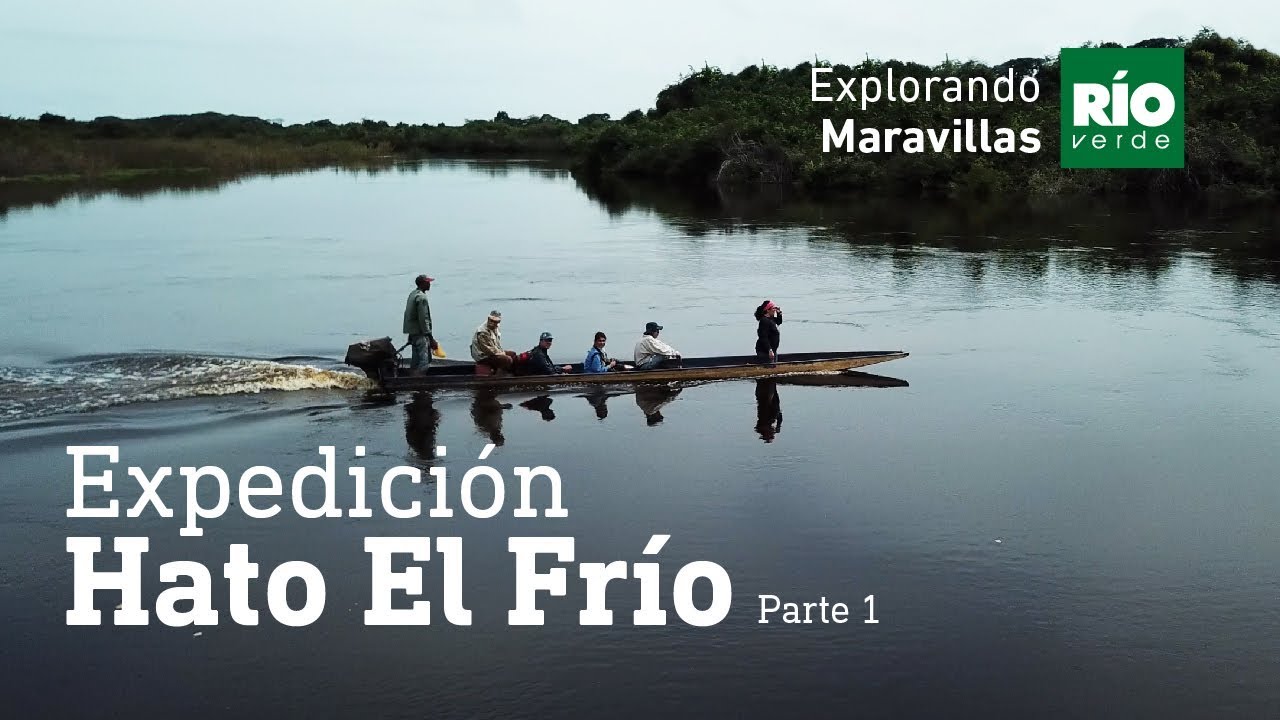 Hato El Frío 1- Explorando Maravillas - Tercera temporada