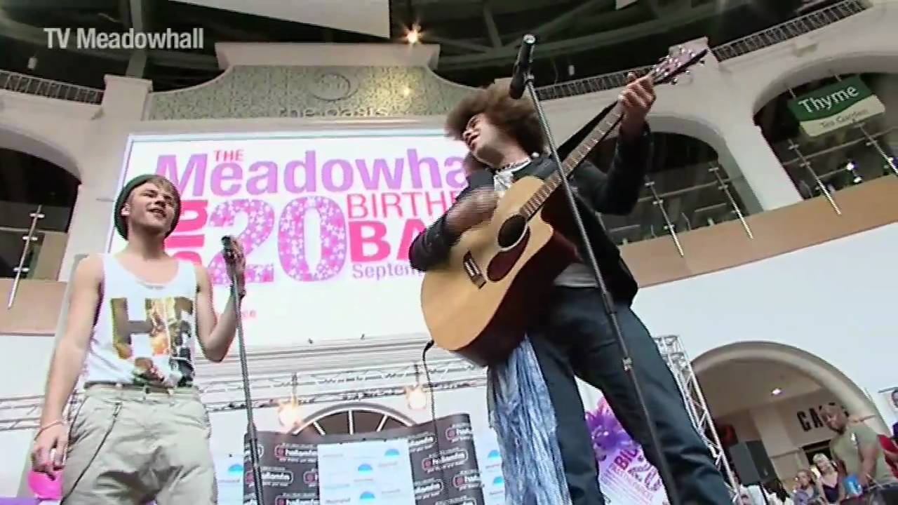 Meadowhall Big 20 Birthday Bash - 4th September 2010