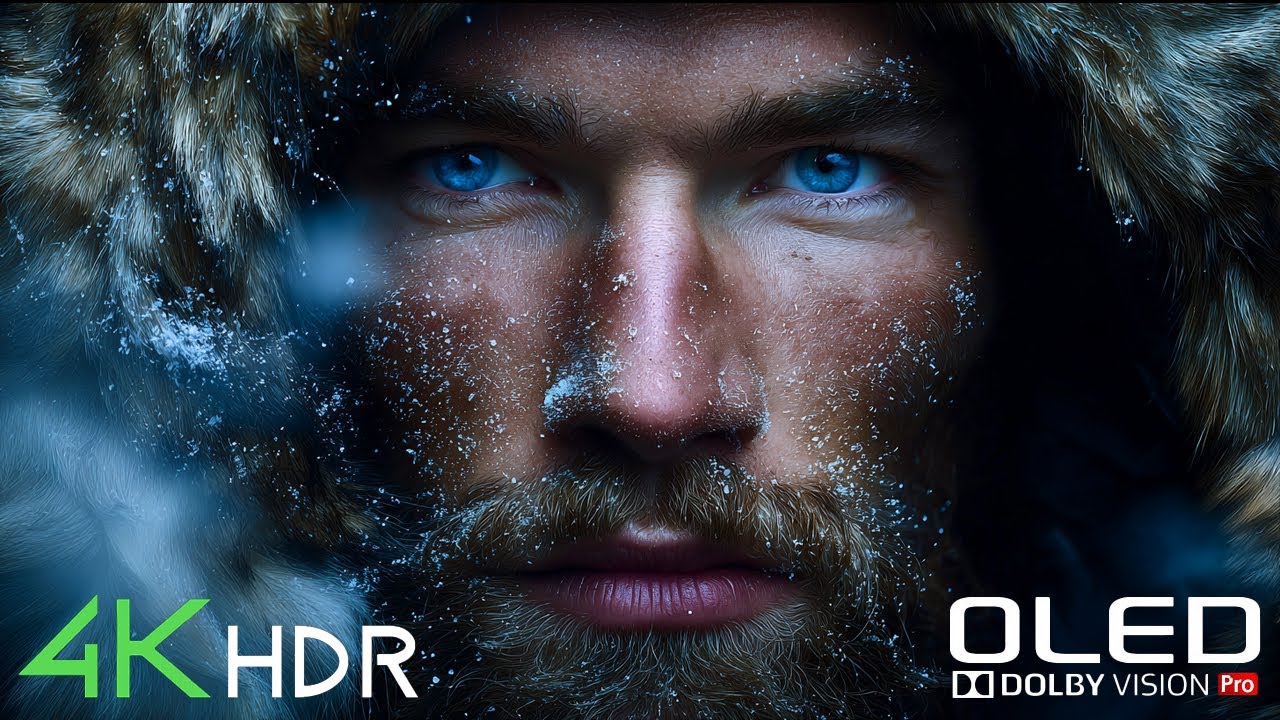OLED TEST | 4K HDR ULTRA HD Dolby Vision 120FPS (8K / 4K TV)