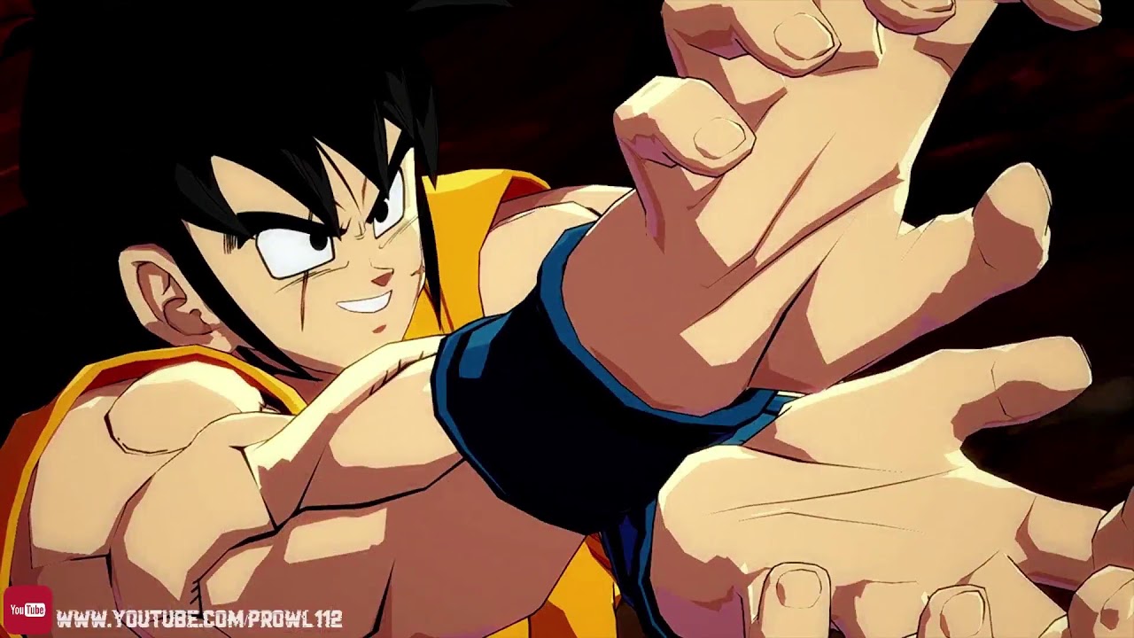 Yamcha gets his revenge