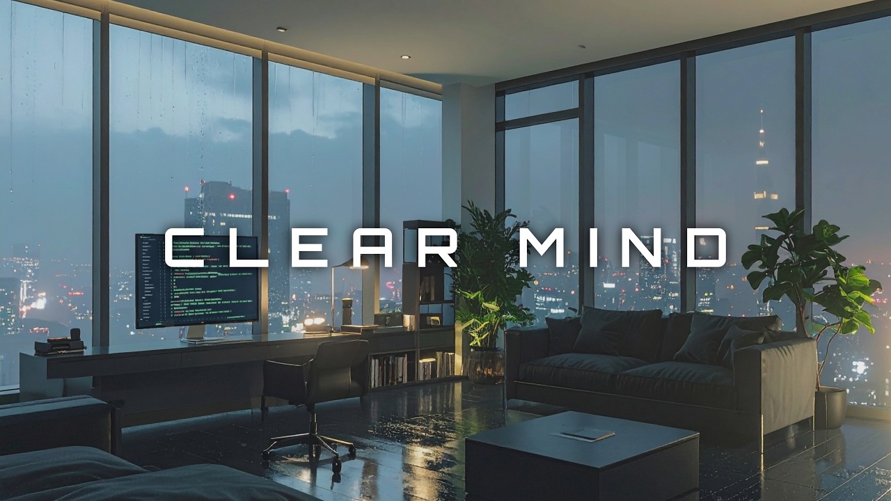 Deep Work Music | Still Mind | 2 Hour Calm Focus Session for Peaceful Productivity