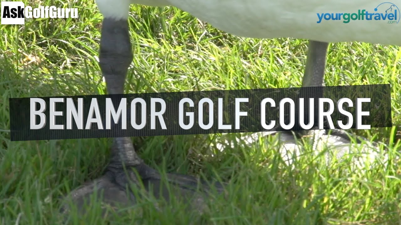 Benamor Golf Course