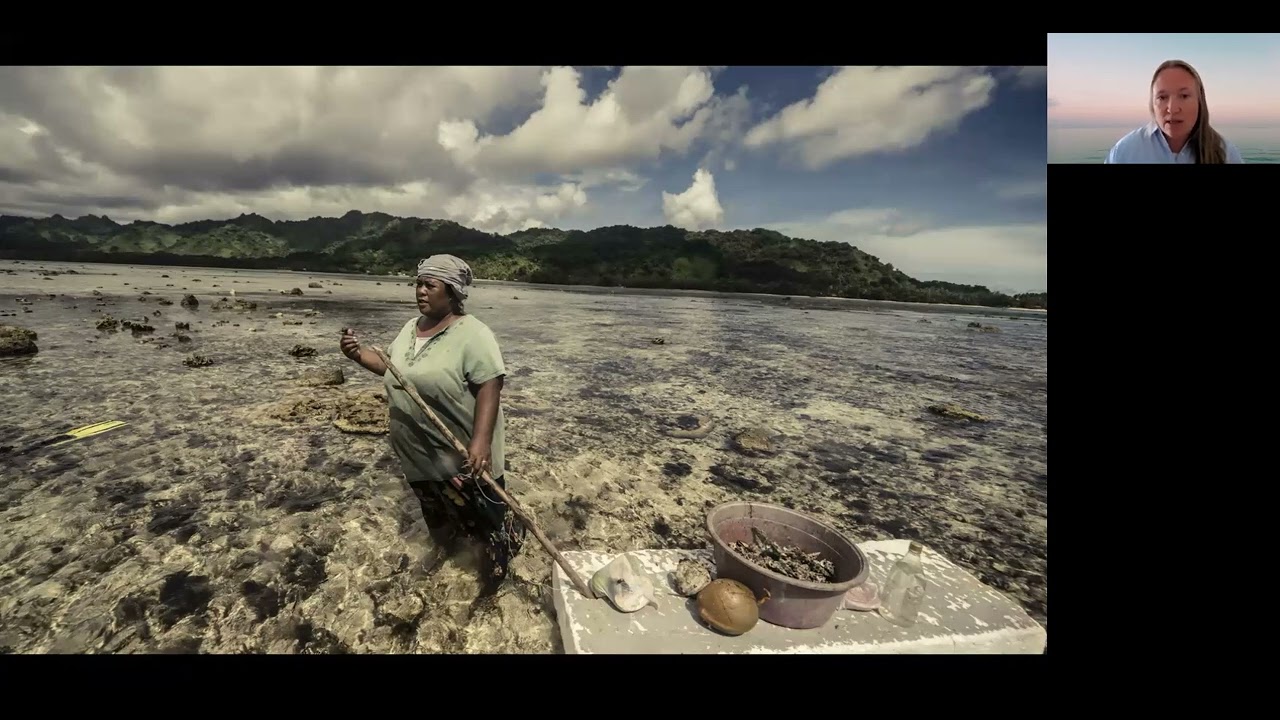 Transforming Coastal Fisheries Webinar