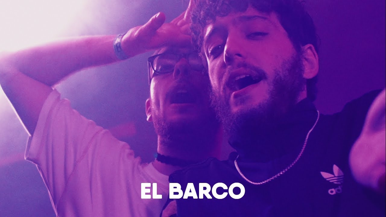CHIC DORAPA - El Barco