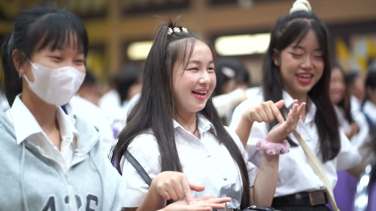 🙋‍♀️🙆‍♂️🧏‍♀️เรียนรู้สิ่งใหม่ ใช้ชีวิตในมหาวิทยาลัยให้ HAPPY