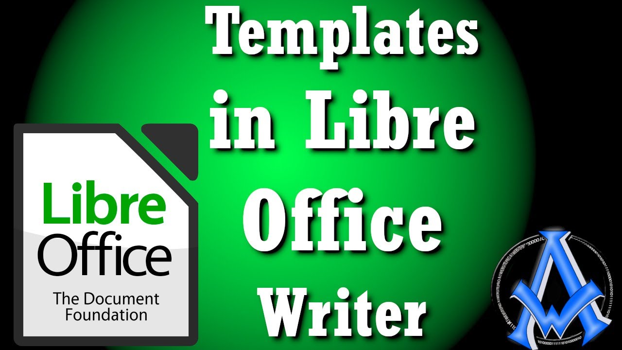 КАК ИСПОЛЬЗОВАТЬ ШАБЛОНЫ В LIBRE OFFICE WRITER | ЛУЧШИЙ УЧЕБНИК | РУКОВОДСТВО ДЛЯ НАЧИНАЮЩИХ