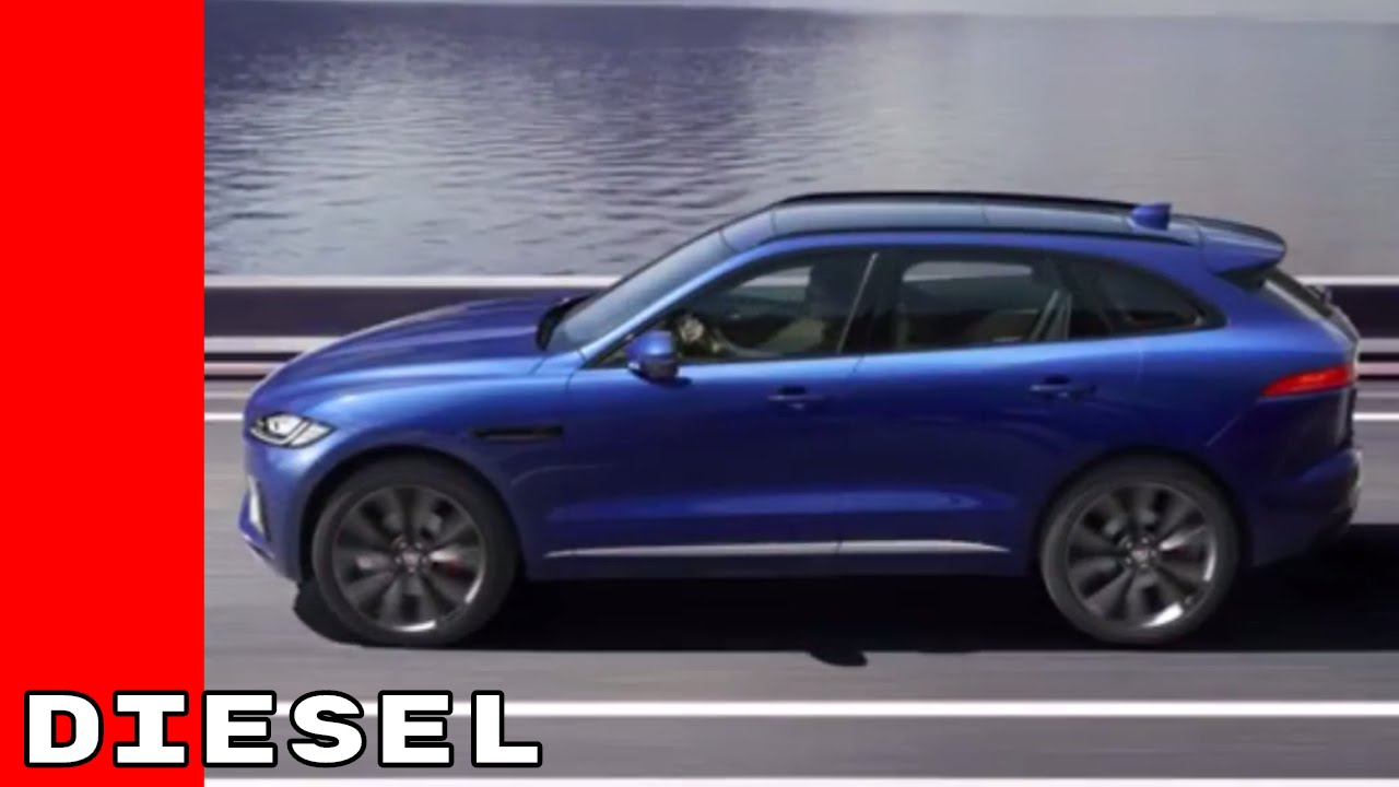 Jaguar F-PACE 2017 Diesel — как залить жидкость для очистки выхлопных газов дизельного двигателя