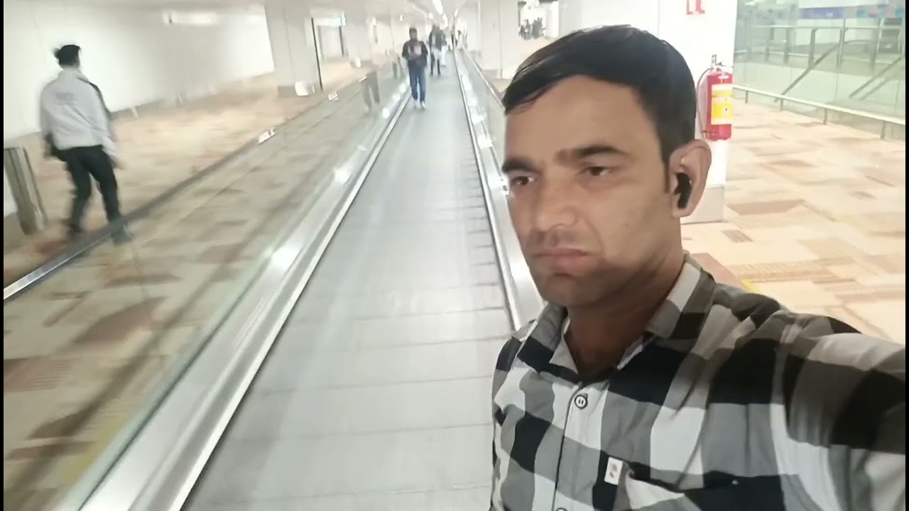 Jeddah to Delhi Delhi to Patna
