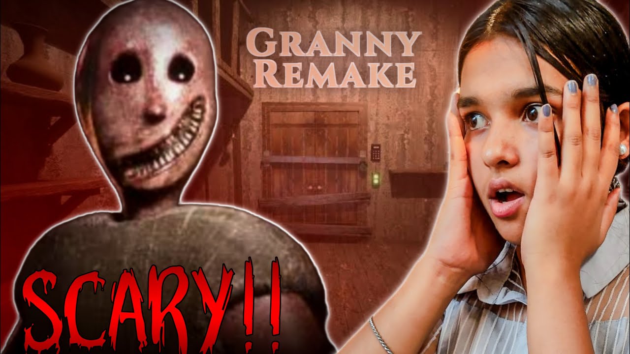 🔴Live Play with me Granny: Granny Live Gameplay - Anjali Tiwari Live Streaming