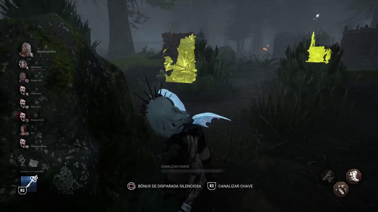 Dead by Daylight 2x8