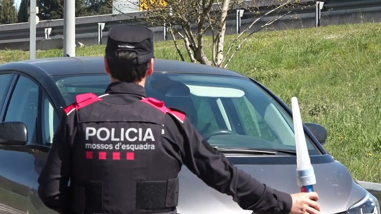 Els Mossos d'Esquadra incrementen els efectius a Blanes per afrontar la temporada tur&iacute;stica