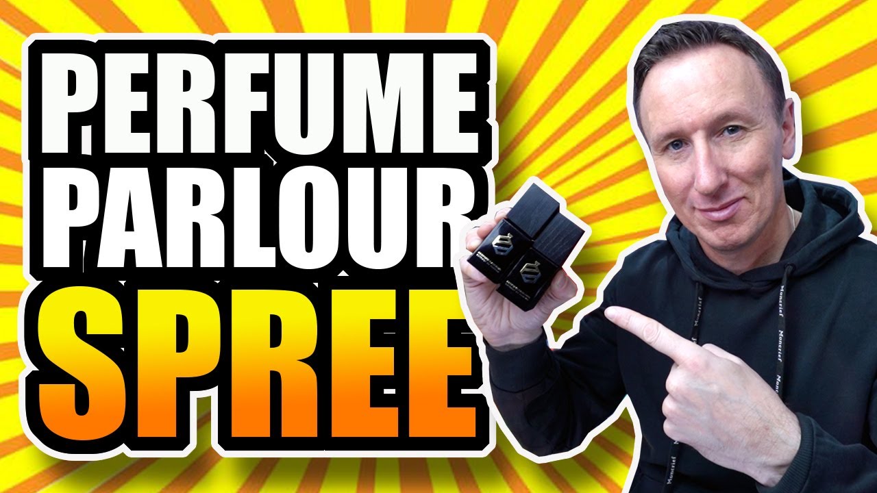 PERFUME PARLOUR SPREE - 10 NEW CLONE FRAGRANCES REVIEW