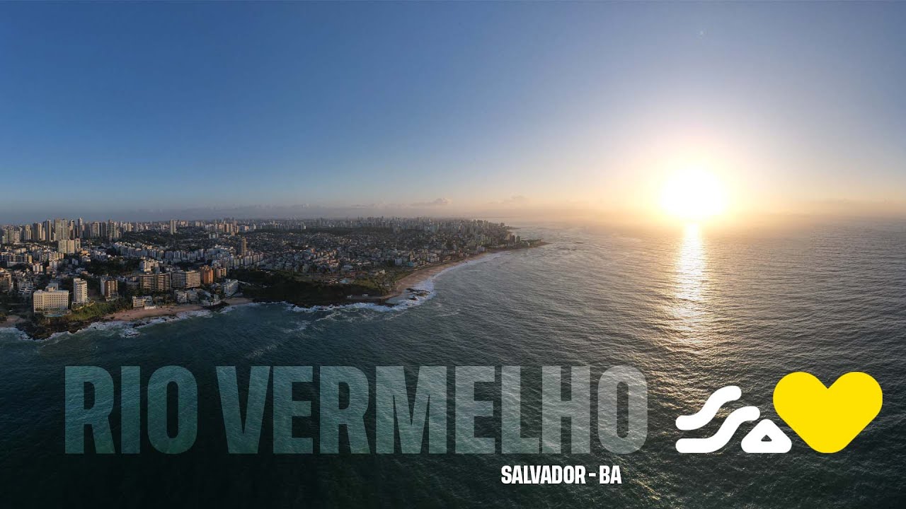 Rio Vermelho - Salvador  Bahia