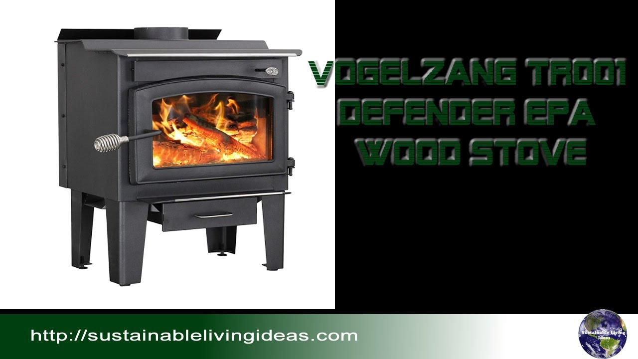 Wood Stove for Off Grid-Best Alternative Heat Source