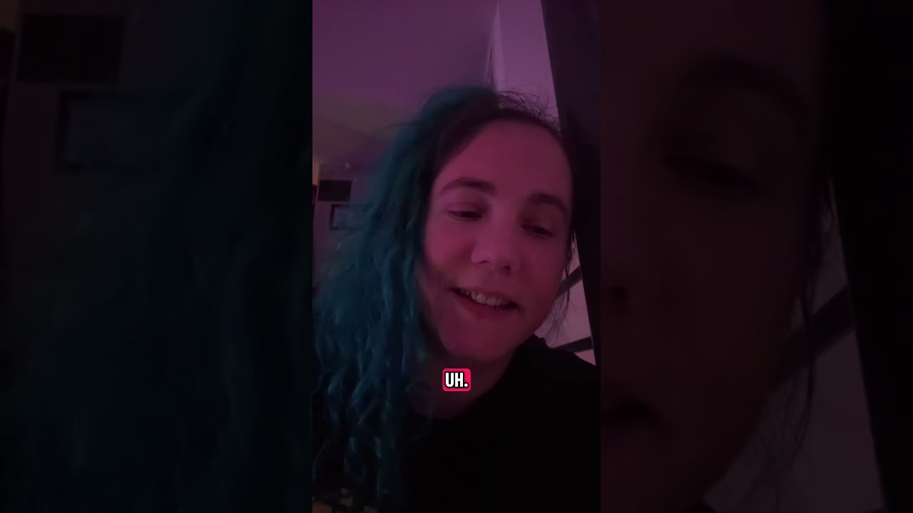 Послушайте, вы все поддерживаете мою радость, связанную с аутизмом, и я это очень ценю, особенно ...