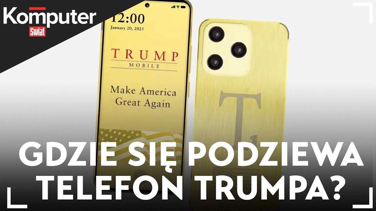 GOG sprzedany, Telefon Trumpa spóźniony, Rosja chwali się komputerem kwantowym | Szpany i Dzbany#300
