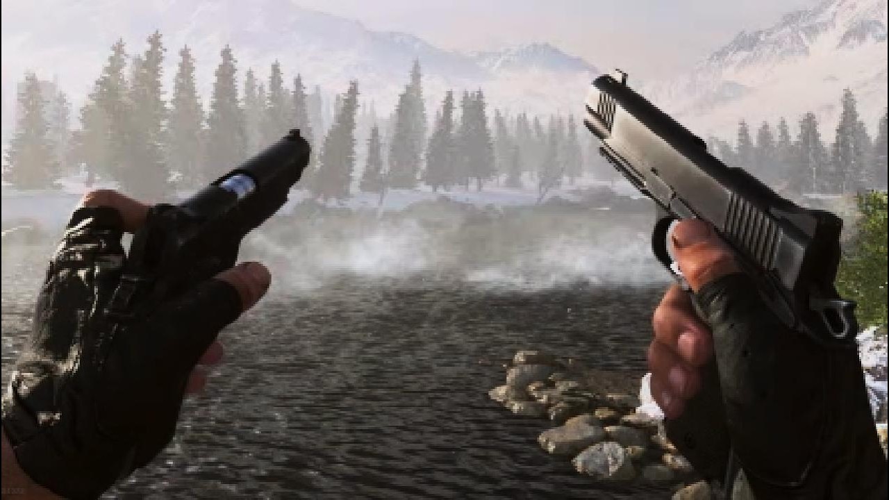 Call of Duty: Modern Warfare 2019 - All Weapon Reload Animations