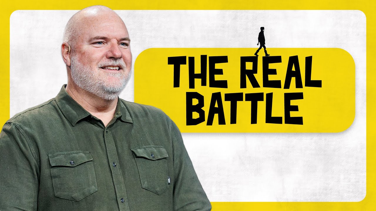 How to Win the Battle in Your Mind | The Me I Could Be