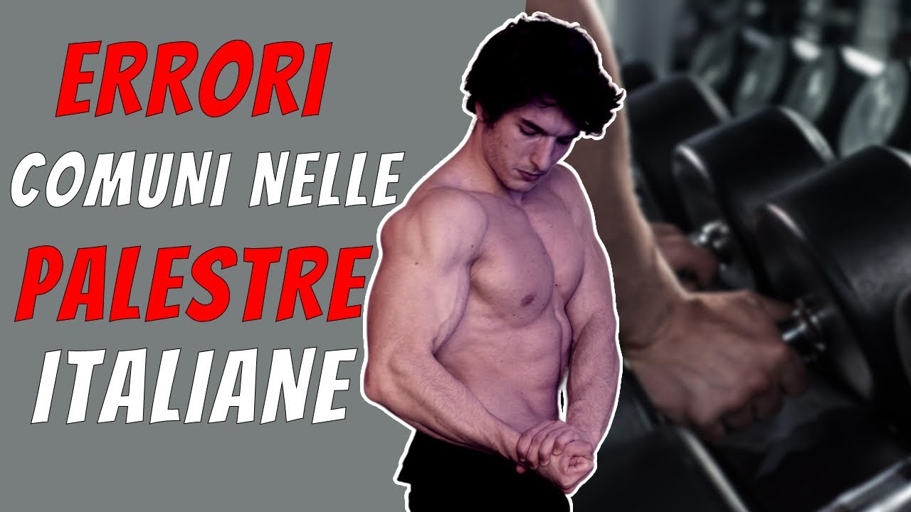 L'istruttore in palestra ti segue?? Parliamone