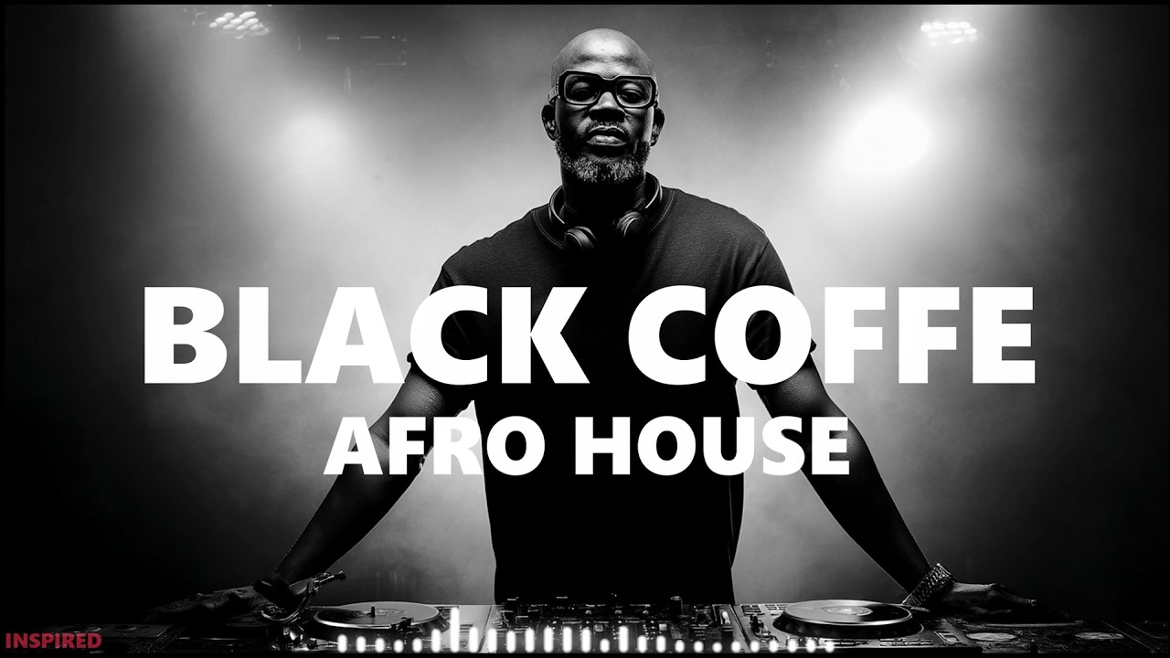 🔥 AFRO / MELODIC HOUSE 2026 - DEEPER & HYPNOTIC SOULFUL JOURNEY 🔥 BLACK COFFEE STYLE