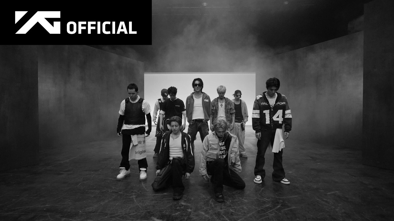 TREASURE - &lsquo;IF I&rsquo; DANCE PERFORMANCE VIDEO