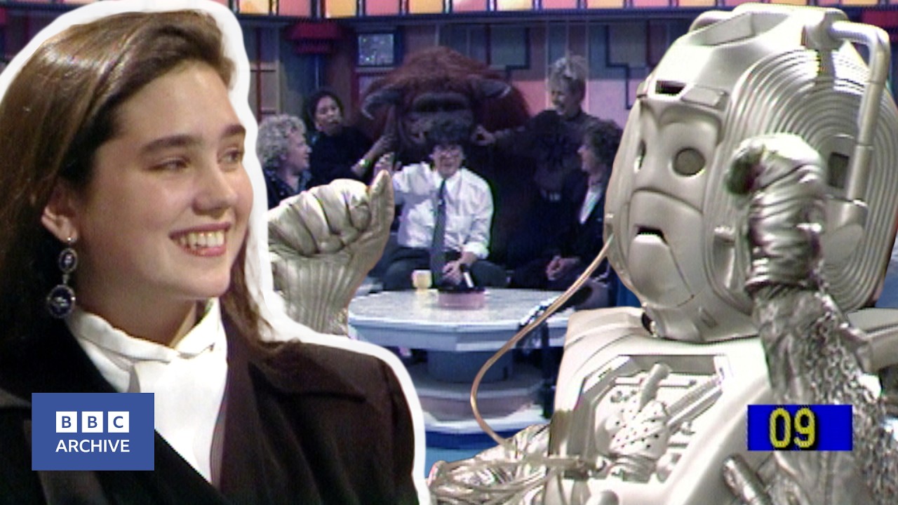 1986: A SURREAL Edition of POP PANEL | Saturday Superstore | Weird and Wonderful | BBC Archive