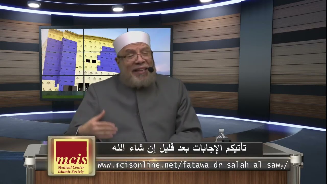 طلقها في طهر مسها فيه فهل تحتسب عليه طلقة/الإثنين(9-1-2022م)فتاوى علي الهواء مباشرة