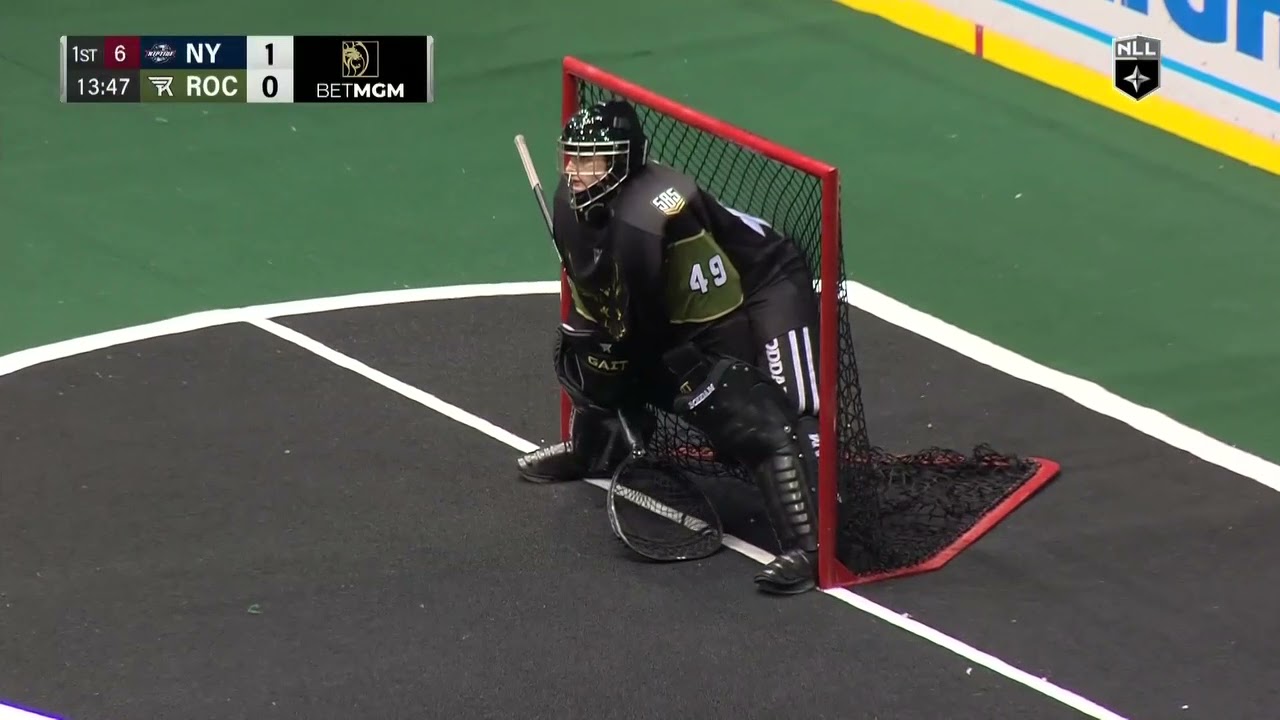 New York Riptide vs. Rochester Knighthawks 2/29/20 | Full Game