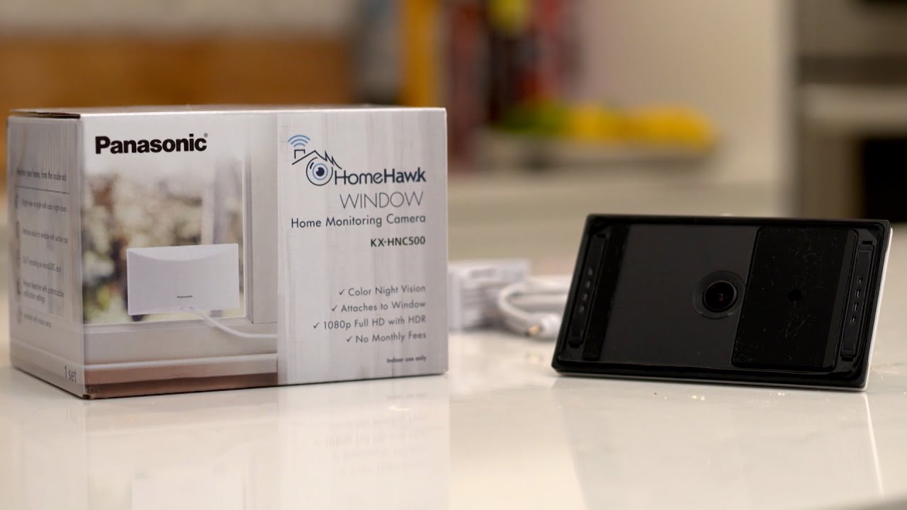Home Safe Home: HomeHawk WINDOW &mdash; Your Home&rsquo;s Guardian