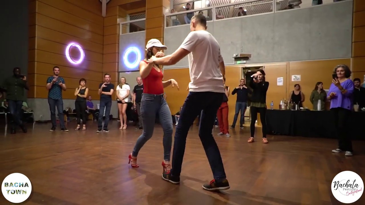 Ludo & Elsa - Vocales De Amor @ Bachata Festival Switzerland